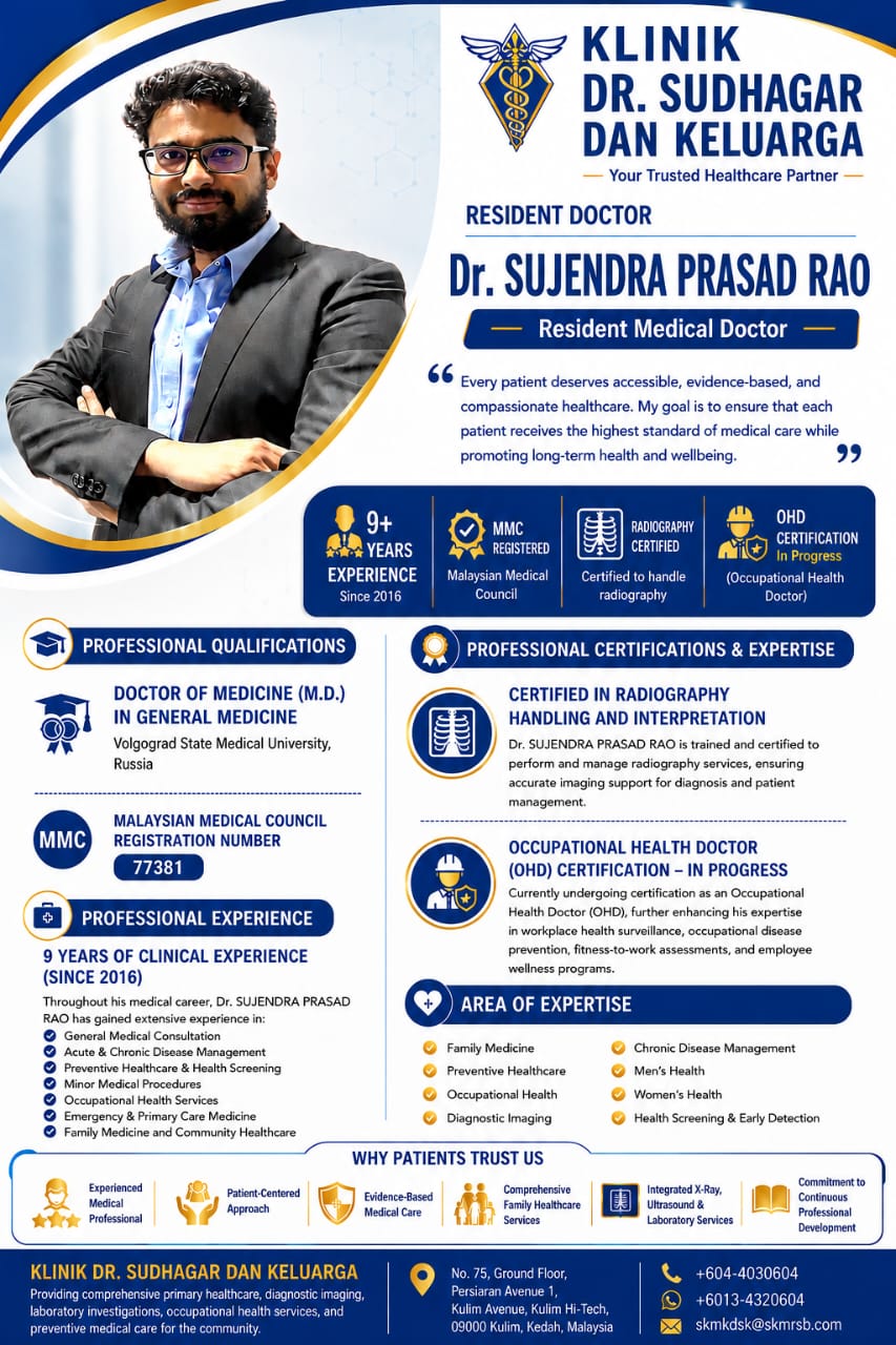 Doctor profile